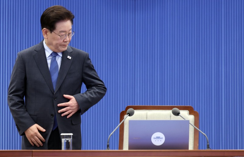 이재명 대통령(사진=연합뉴스)