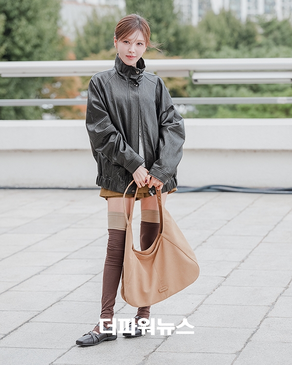 웬디, 김포국제공항 출국