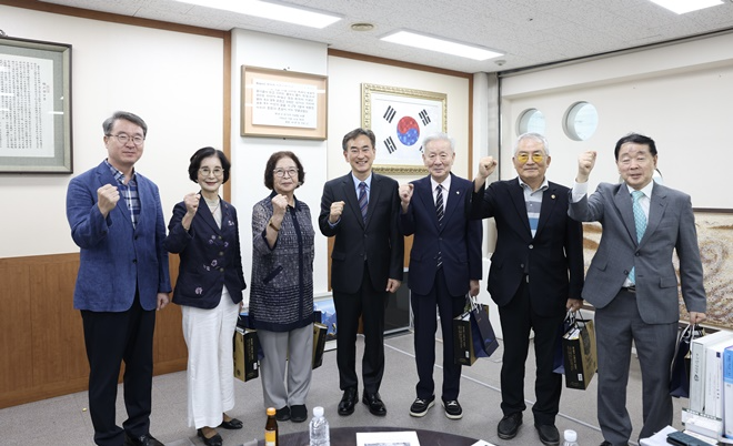 (사진제공=경남경찰청장)