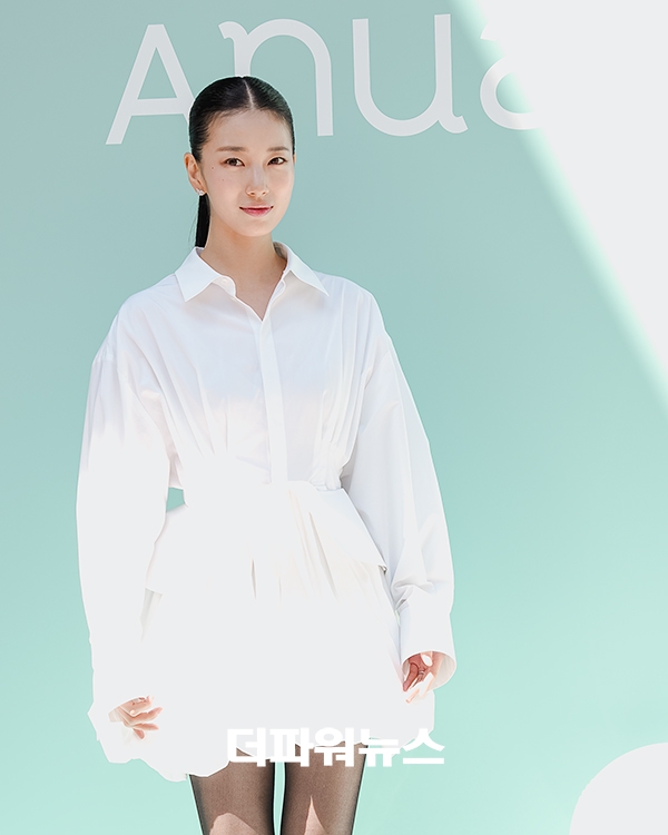 수지, 포토월 행사