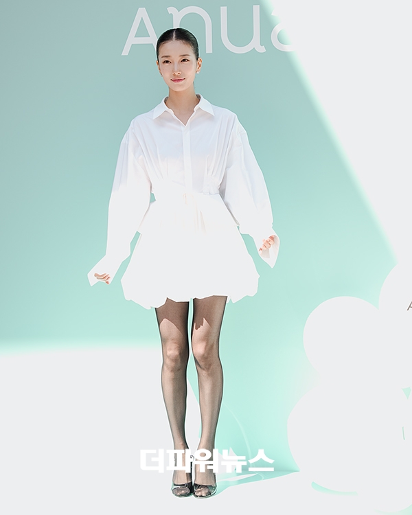 수지, 포토월 행사