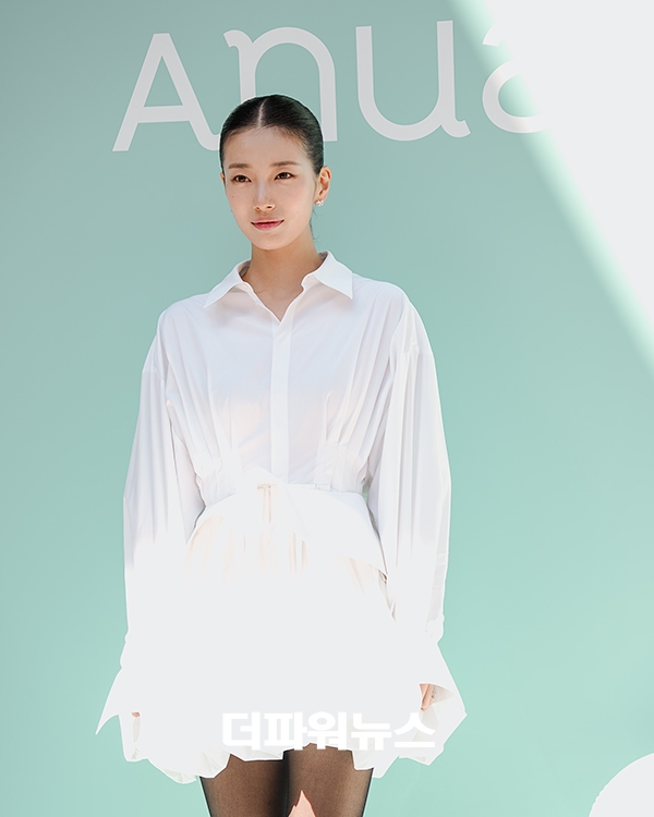 수지, 포토월 행사