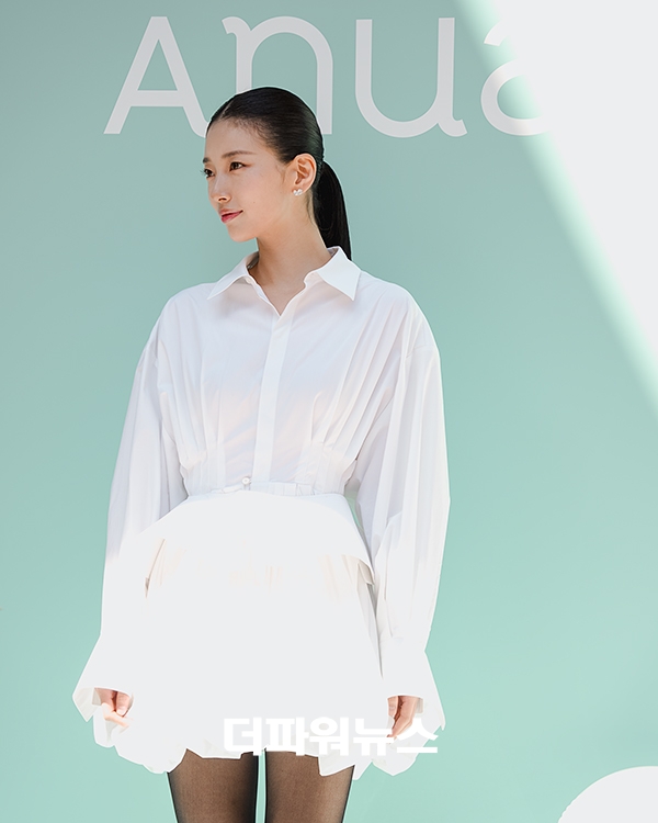 수지, 포토월 행사