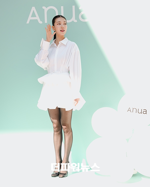 수지, 포토월 행사