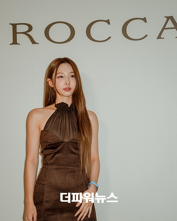 트와이스 나연, 포토월 행사
