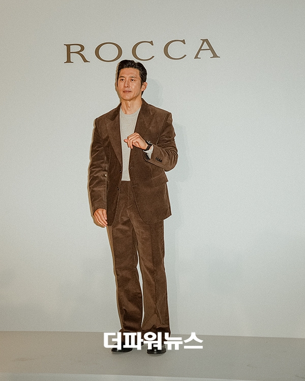 고수, 포토월 행사