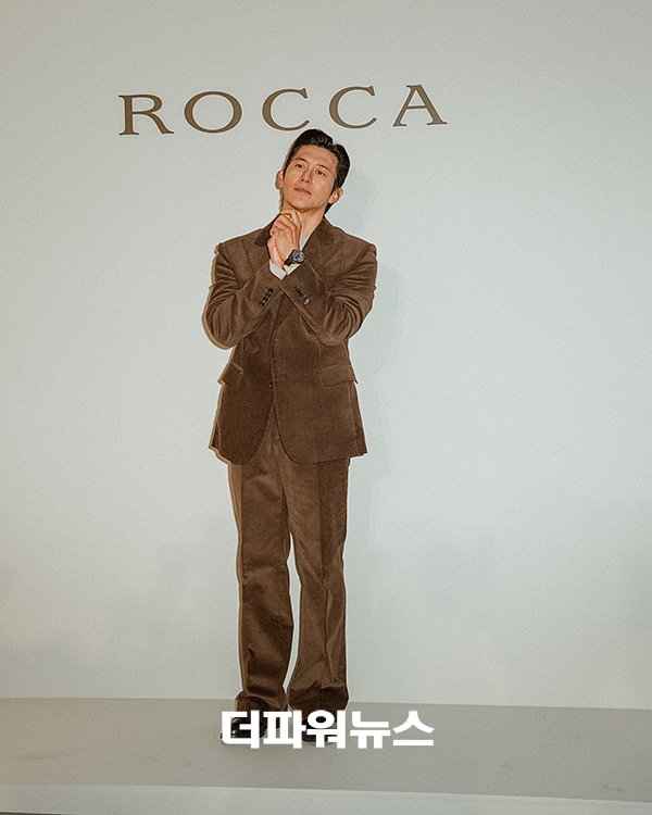 고수, 포토월 행사