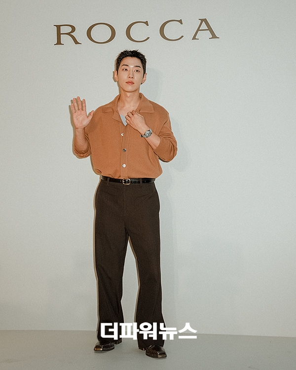 그레이, 포토월 행사