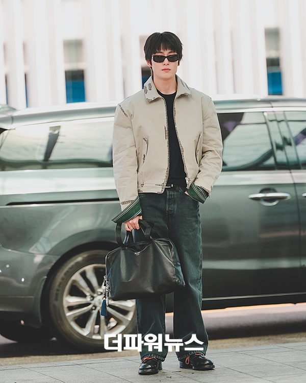 NCT 재현, 인천국제공항 출국
