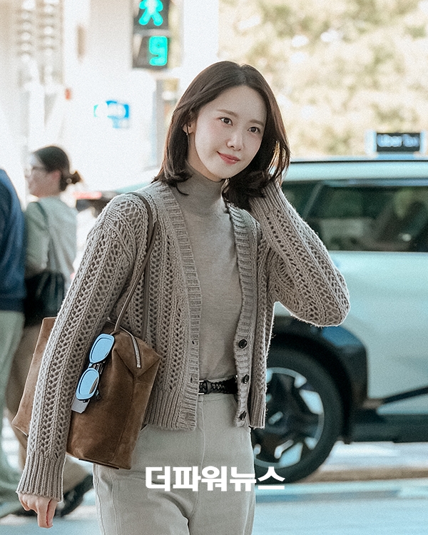 윤아, 인천국제공항 출국
