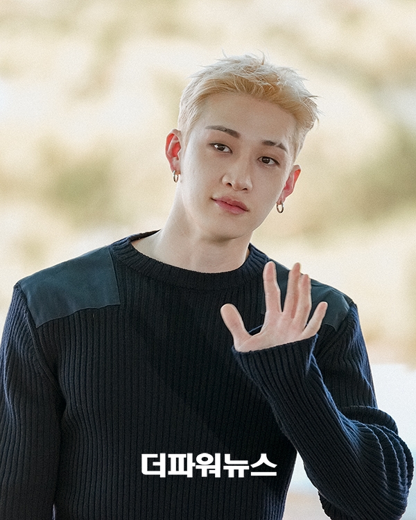 스트레이 키즈 방찬, 인천국제공항 출국
