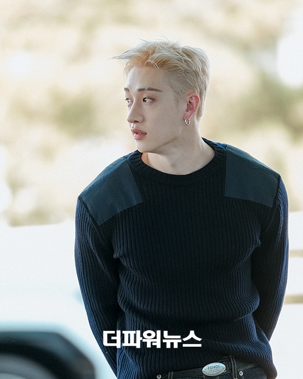 스트레이 키즈 방찬, 인천국제공항 출국