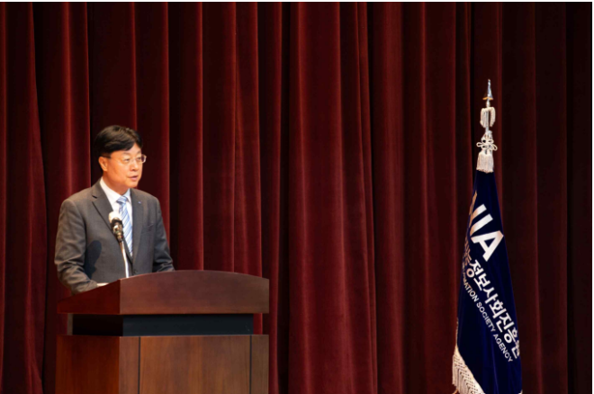 한국지능정보사회진흥원(NIA) 김형철 원장. 사진=NIA