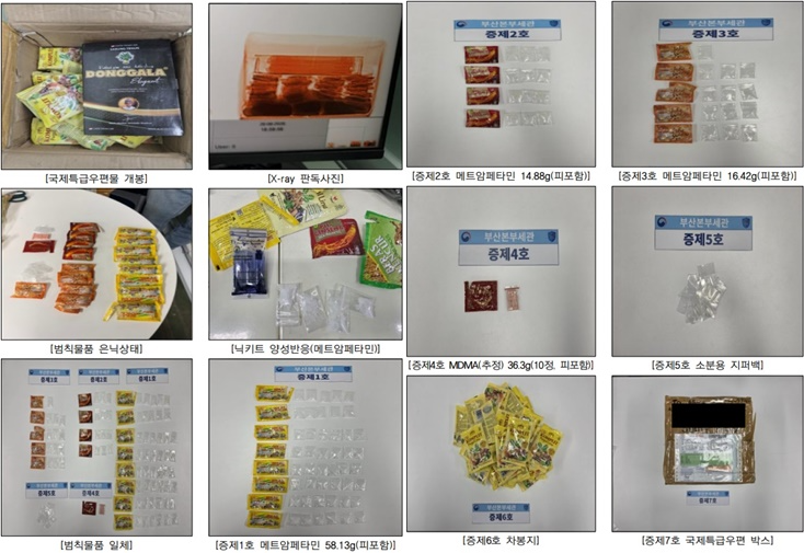(제공=부산세관)
