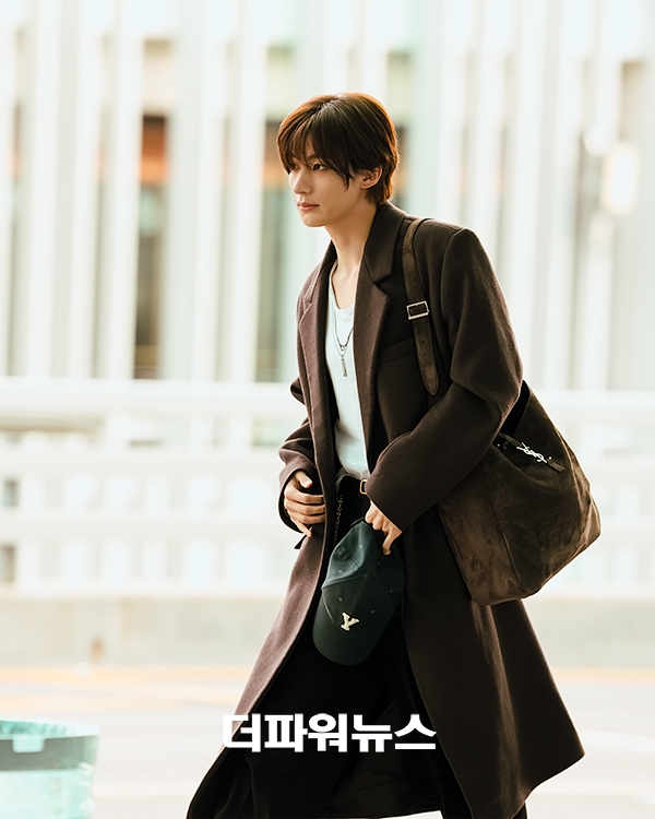 라이즈 앤톤, 인천국제공항 출국