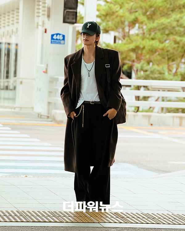 라이즈 앤톤, 인천국제공항 출국