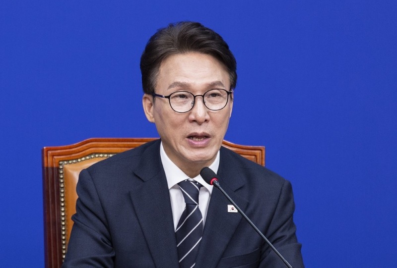 더불어민주당 김민석 대표(사진=연합뉴스)