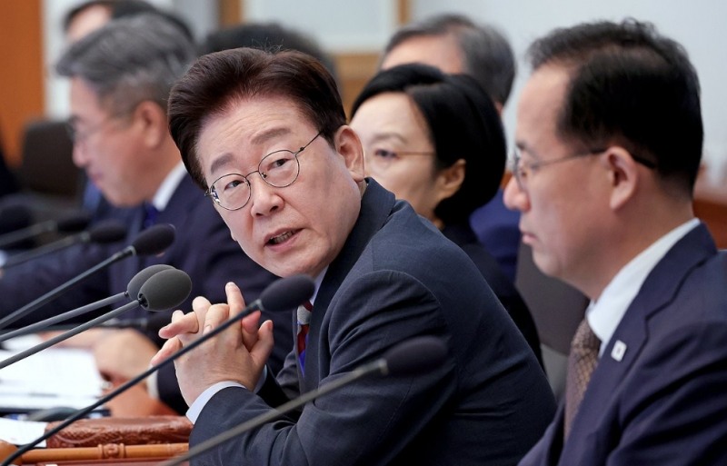 발언하는 이재명 대통령(사진=연합뉴스)