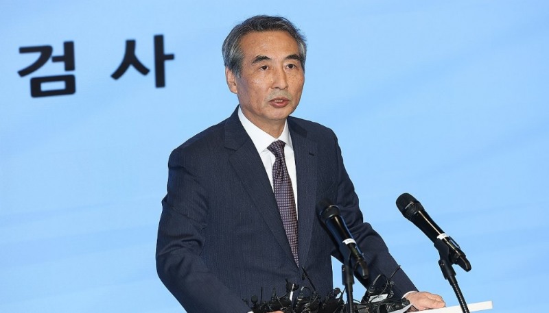 민중기 특별검사(사진=연합뉴스)