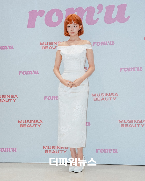아이브 레이, 포토월 행사