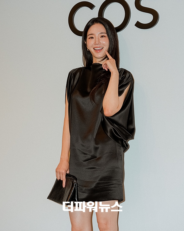 박규영, 포토월 행사