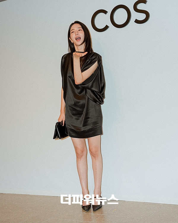 박규영, 포토월 행사
