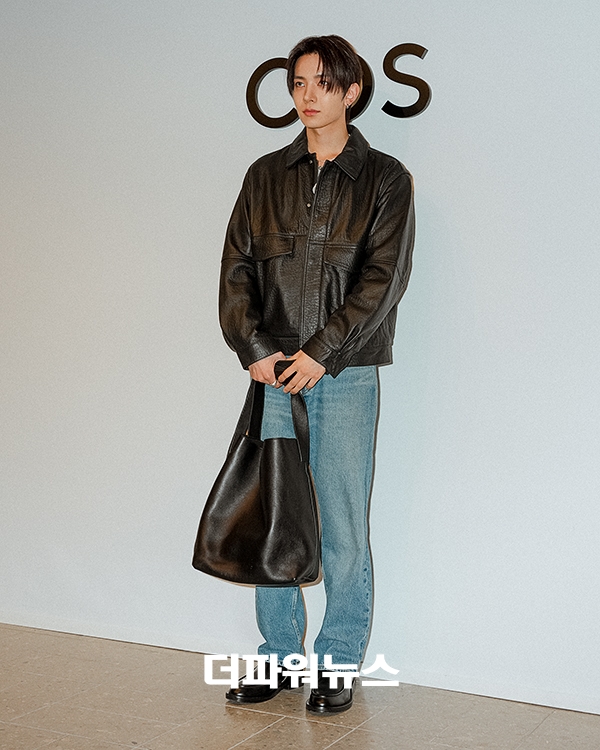 에반, 포토월 행사