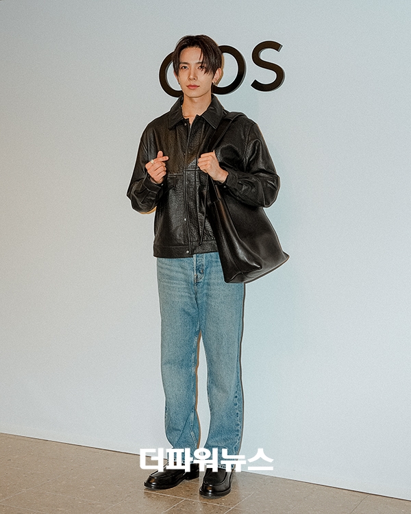 에반, 포토월 행사