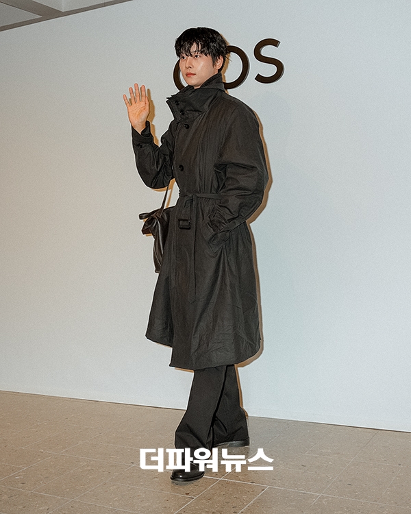차학연, 포토월 행사