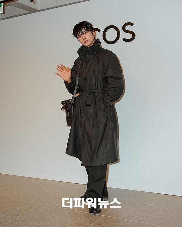 차학연, 포토월 행사