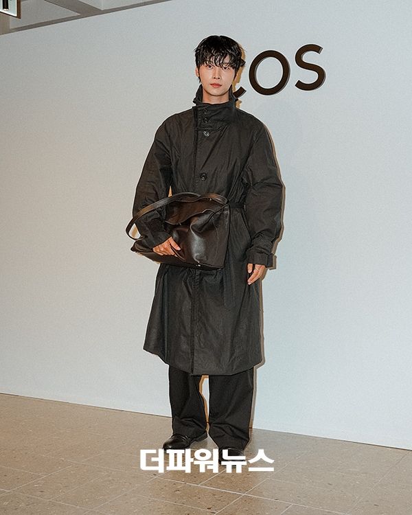 차학연, 포토월 행사