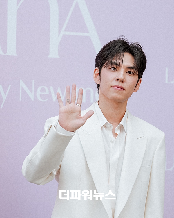 데이식스 원필, 포토월 행사