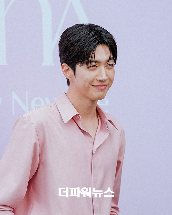 강훈, 포토월 행사