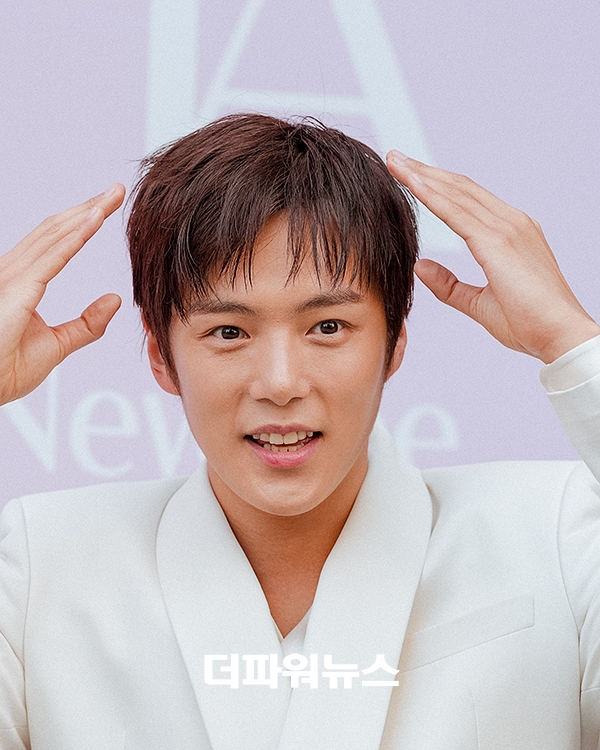 몬스타엑스 민혁, 포토월 행사