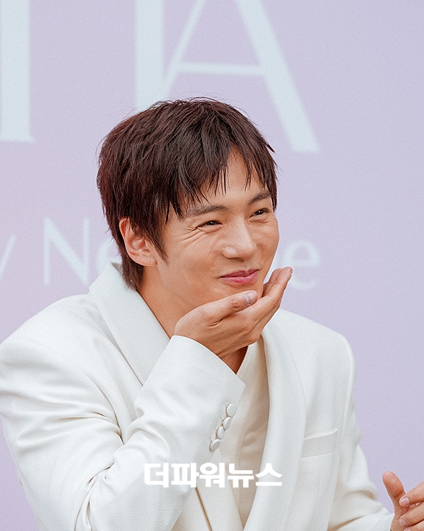 몬스타엑스 민혁, 포토월 행사