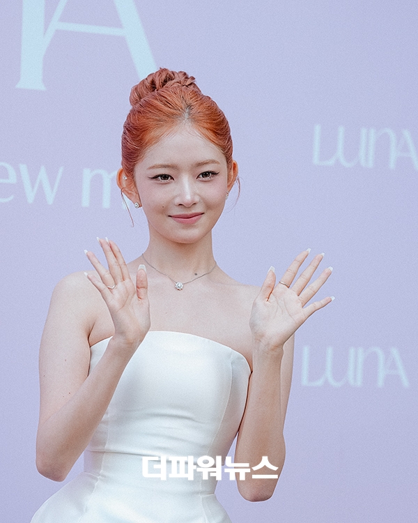 아이브 레이, 포토월 행사