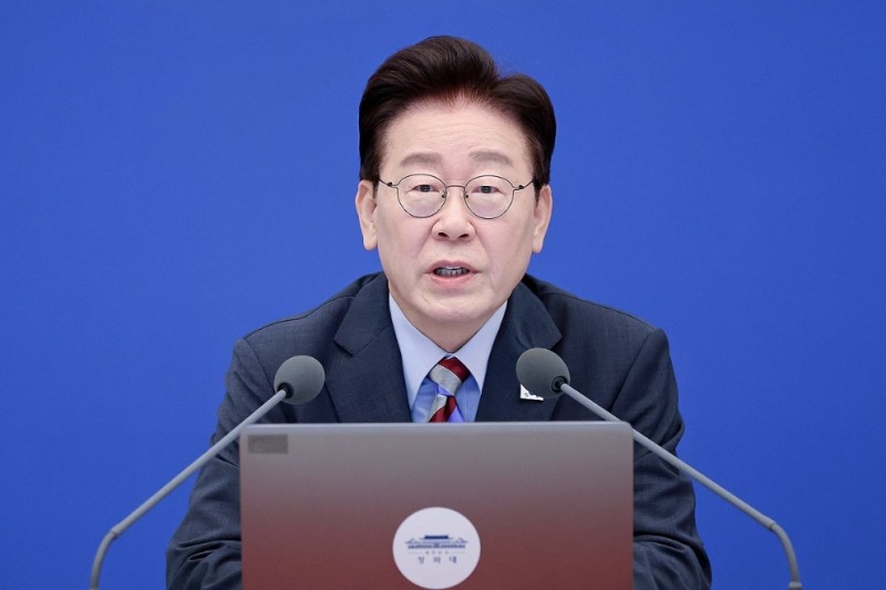 이재명 대통령, 국무회의 발언(사진=연합뉴스)