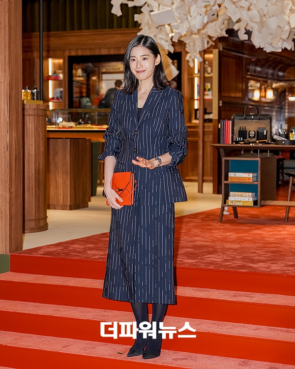 정은채, 포토월 행사
