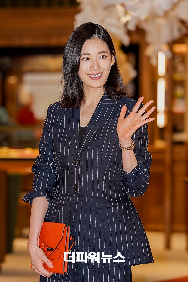 정은채, 포토월 행사