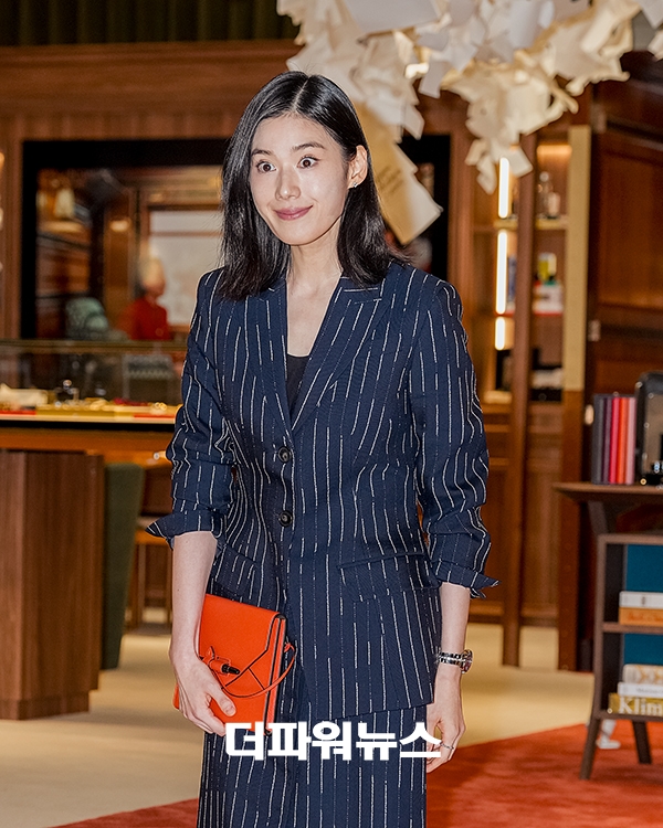 정은채, 포토월 행사