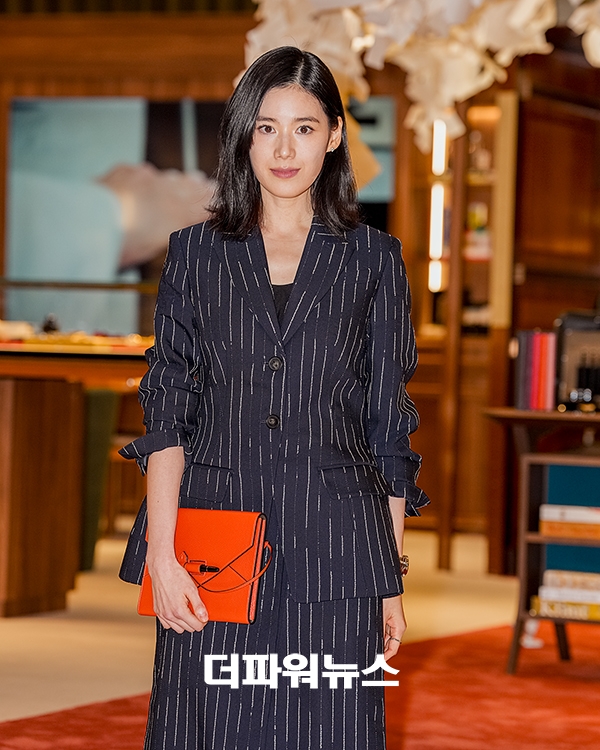 정은채, 포토월 행사