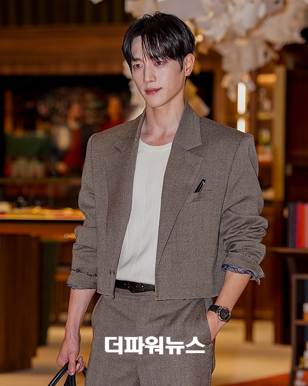 서강준, 포토월 행사
