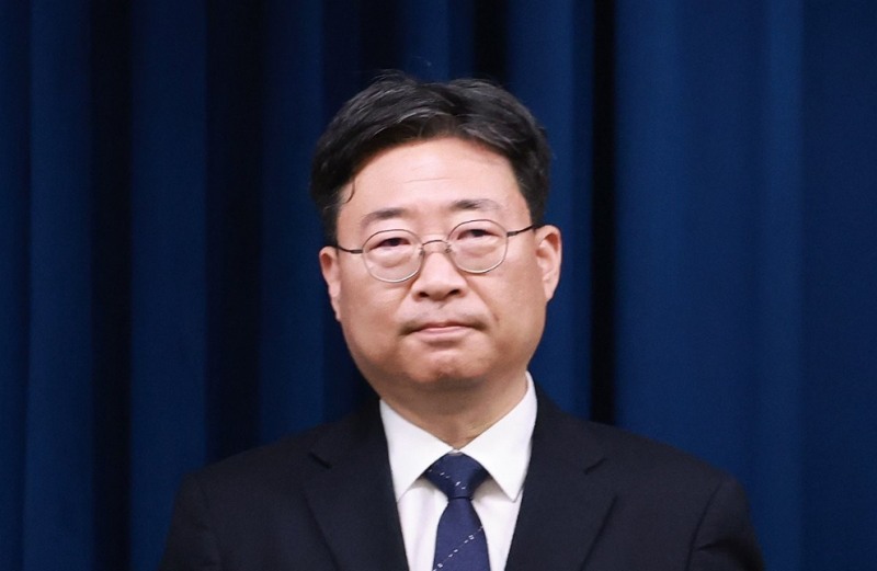 청와대 정책실장에 하준경 '내부 승진' 발탁(사진=연합뉴스)
