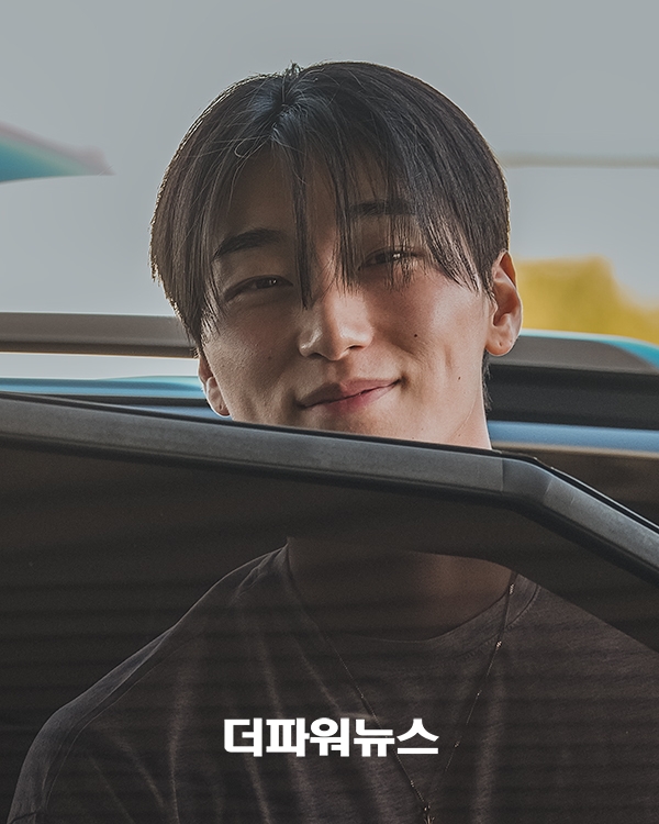 에이티즈 산, 김포국제공항 출국
