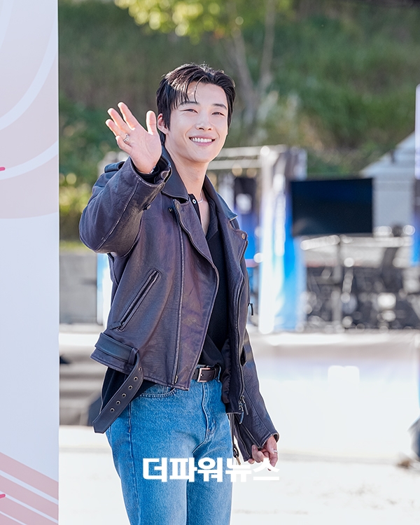 우도환, 포토월 행사