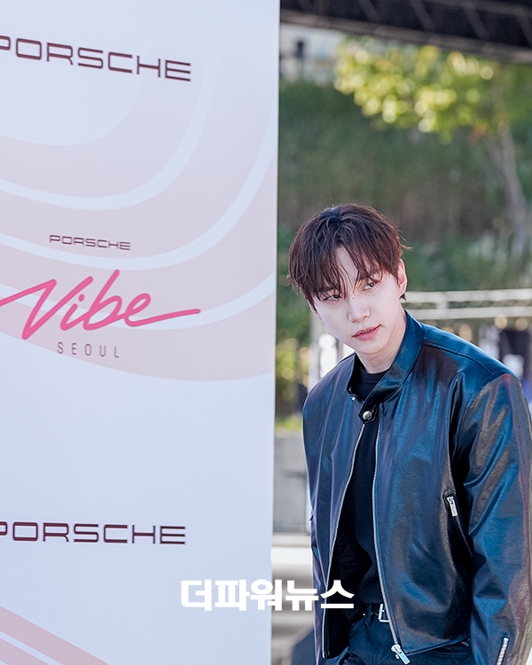 이준호, 포토월 행사