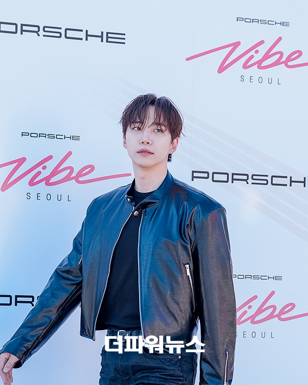 이준호, 포토월 행사