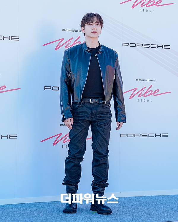 이준호, 포토월 행사