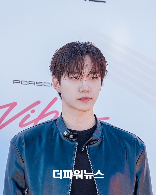 이준호, 포토월 행사