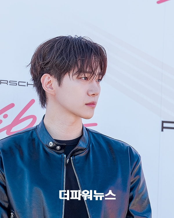 이준호, 포토월 행사